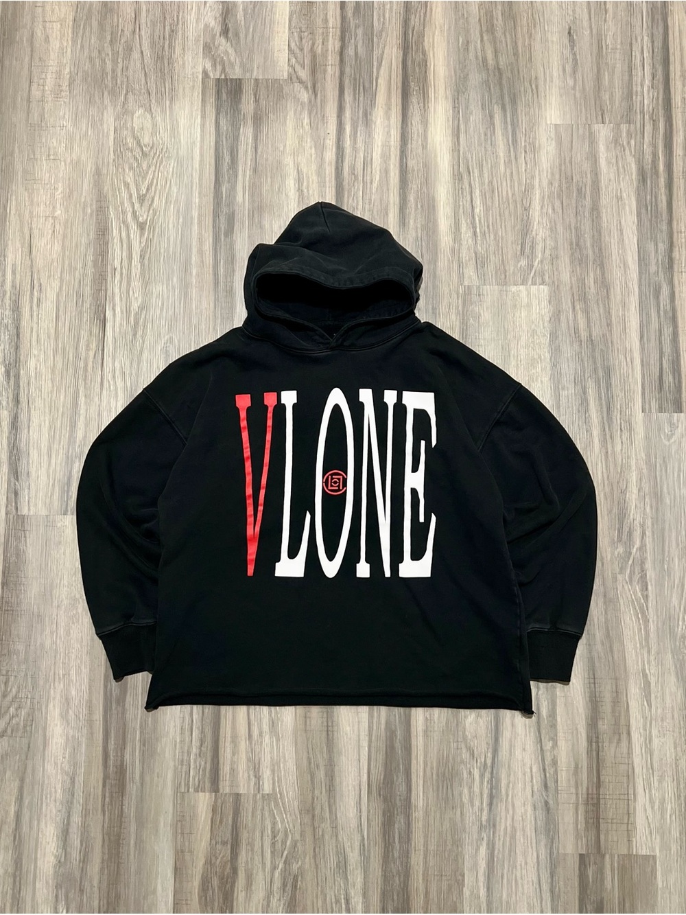 VLONE x Clot Dragon Limited Edition Graphic Logo Pullover Hoodie XL